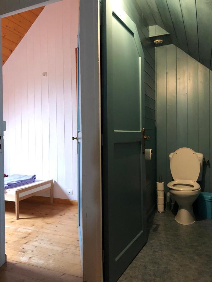 Gîte de Kereveur, Loguivy de la Mer Ploubazlanec Exterior foto
