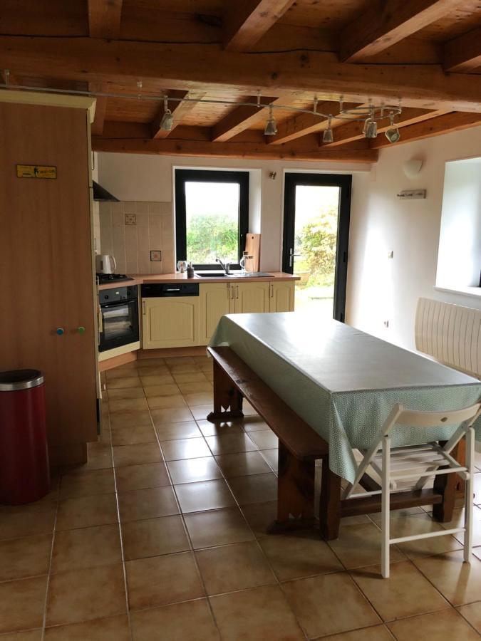 Gîte de Kereveur, Loguivy de la Mer Ploubazlanec Exterior foto